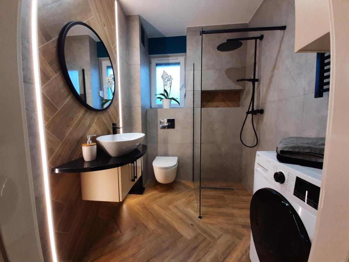 Apartament Marina Jantar Zewnętrze zdjęcie
