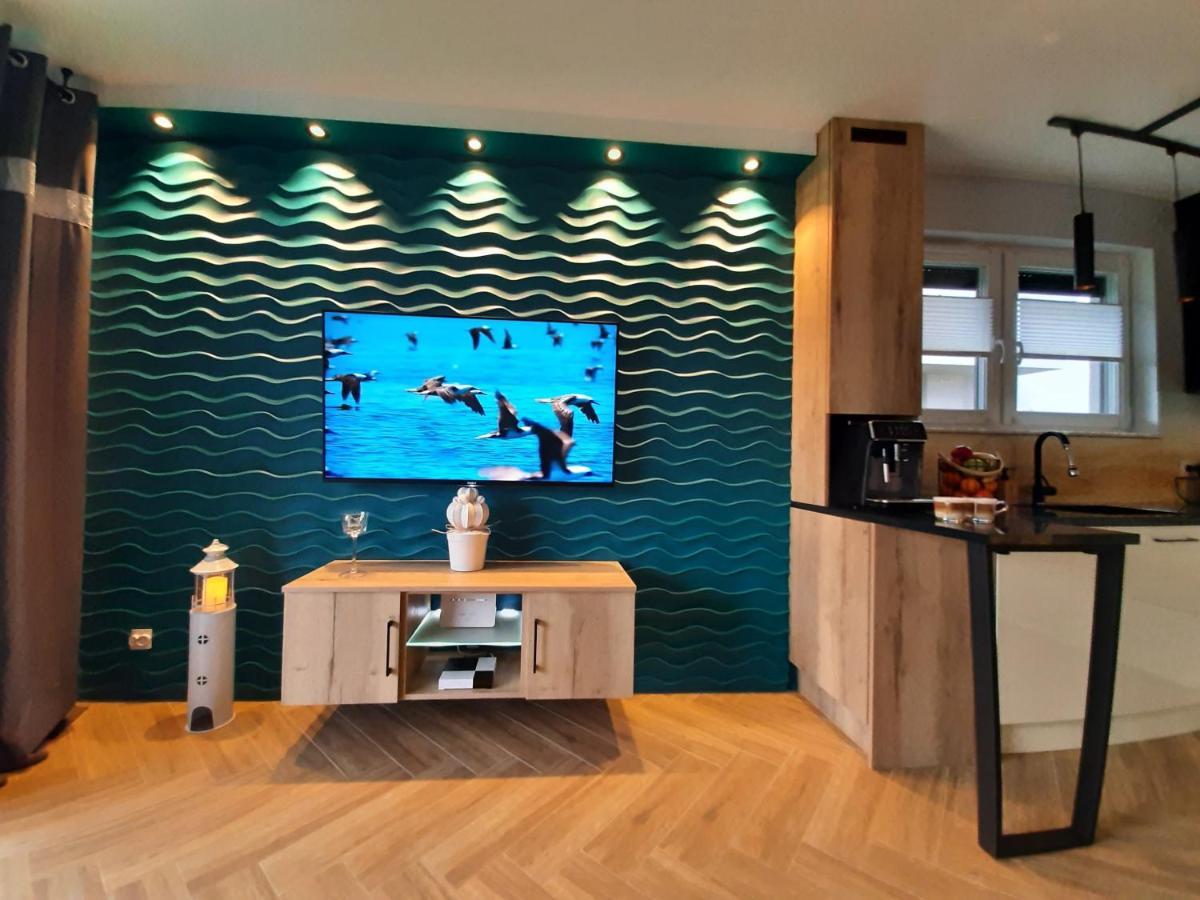 Apartament Marina Jantar Zewnętrze zdjęcie