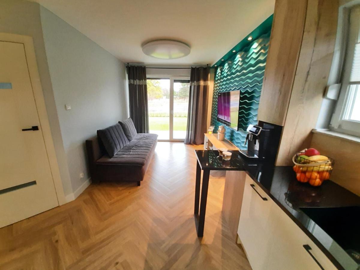 Apartament Marina Jantar Zewnętrze zdjęcie