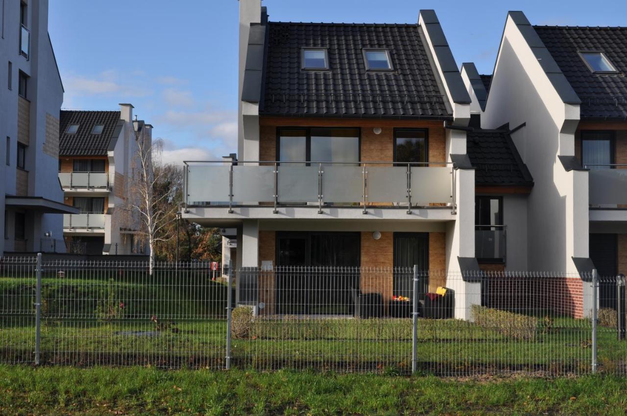 Apartament Marina Jantar Zewnętrze zdjęcie