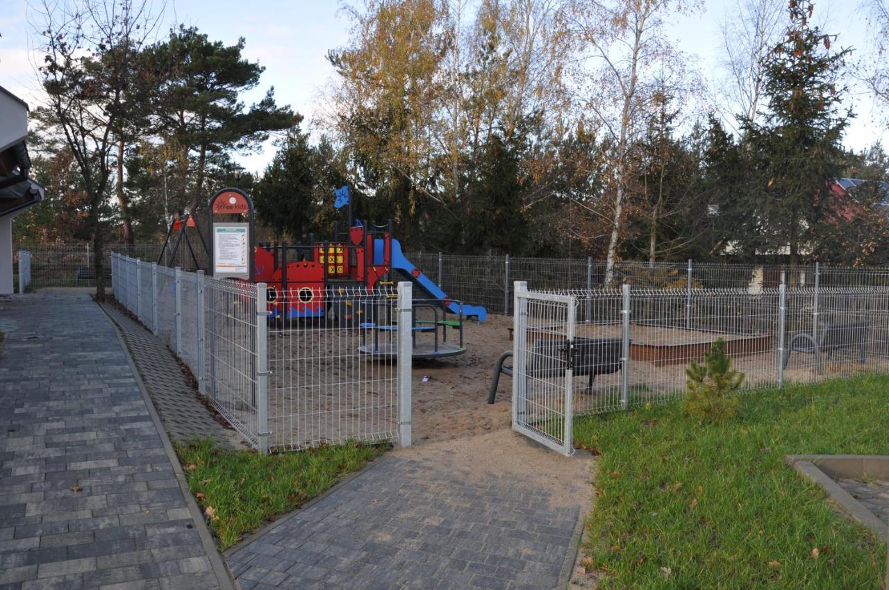 Apartament Marina Jantar Zewnętrze zdjęcie